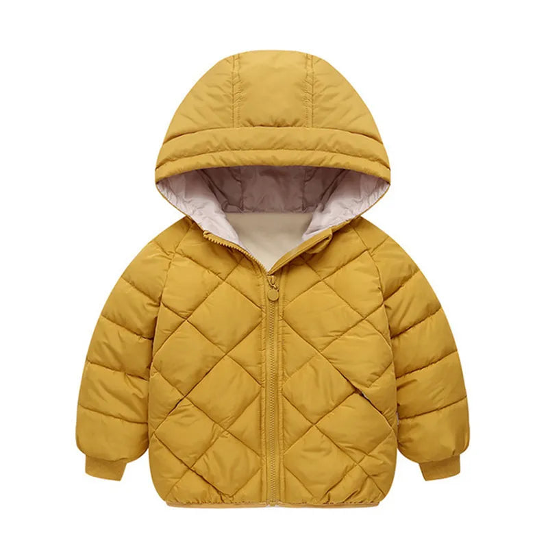 Winter padded Jackets Coat New Children