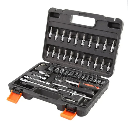 Screwdriver Professional Metalworking Tool Kit A