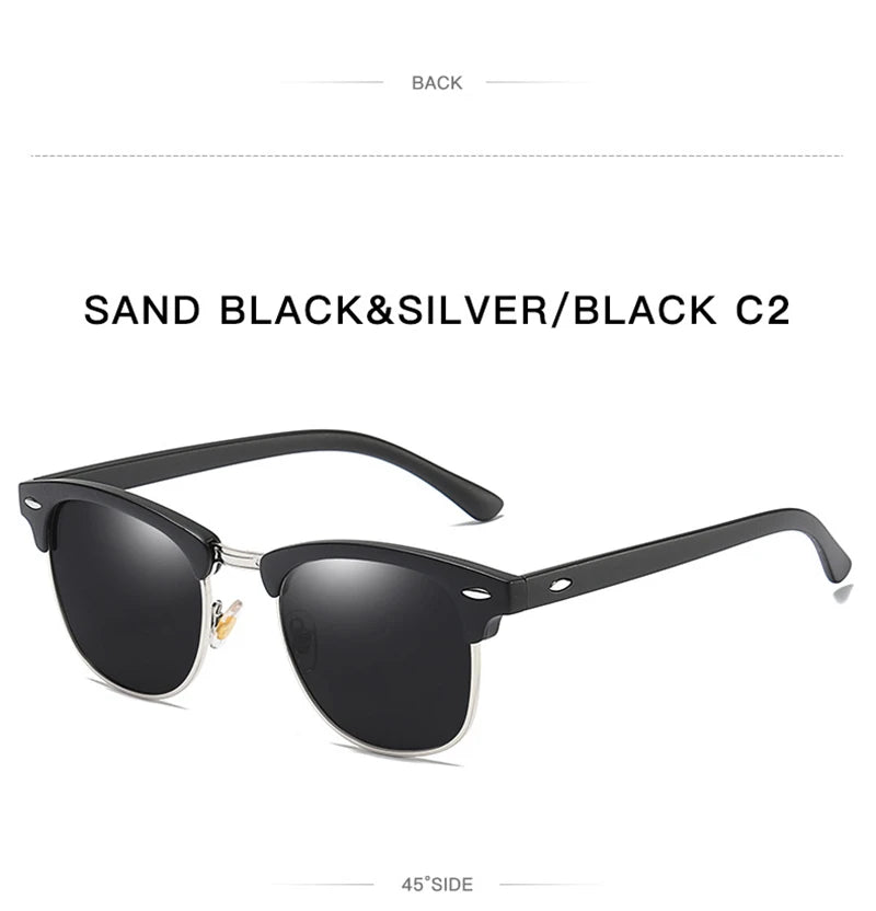 Polarized Corrective Glasses Sunglasses