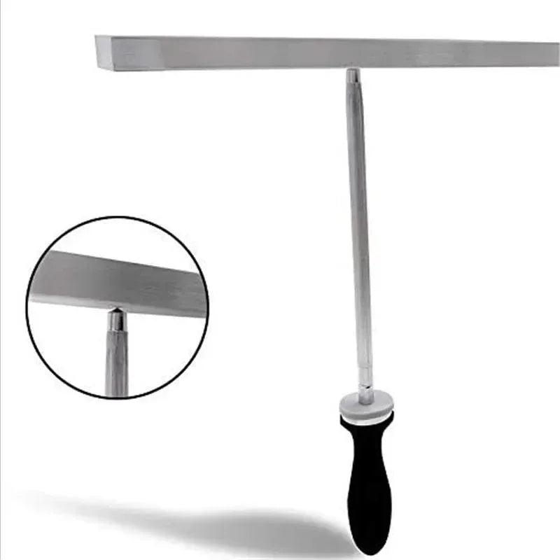 Stainless Steel Knife Stand Strip Organizer 300mm