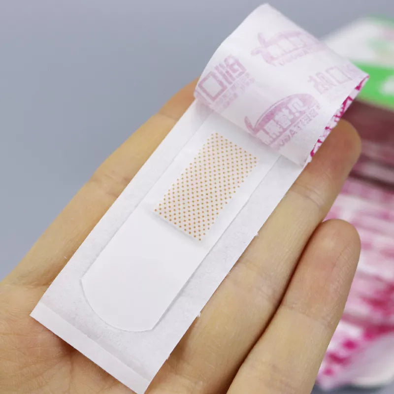 Adhesive Plaster Medical Anti-Bacteria Band Aid