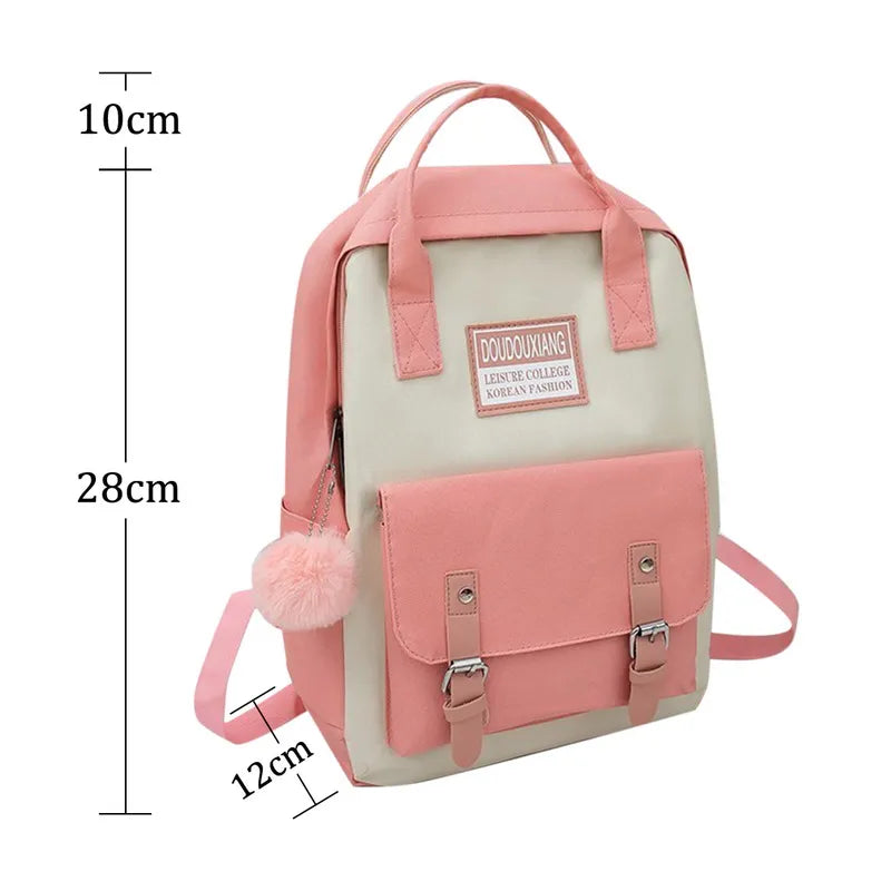 New Fashion Sets Children's School Backpack