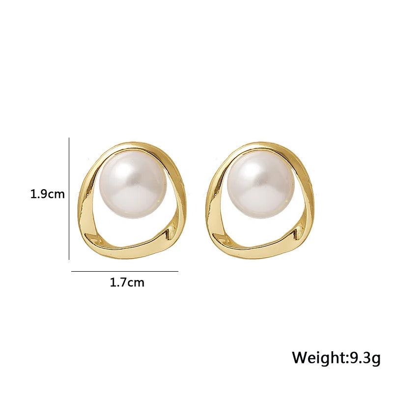 Fashion Pearl Earring for Women