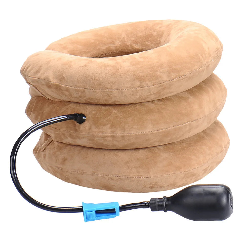 Inflatable Air Cervical Neck Stretcher