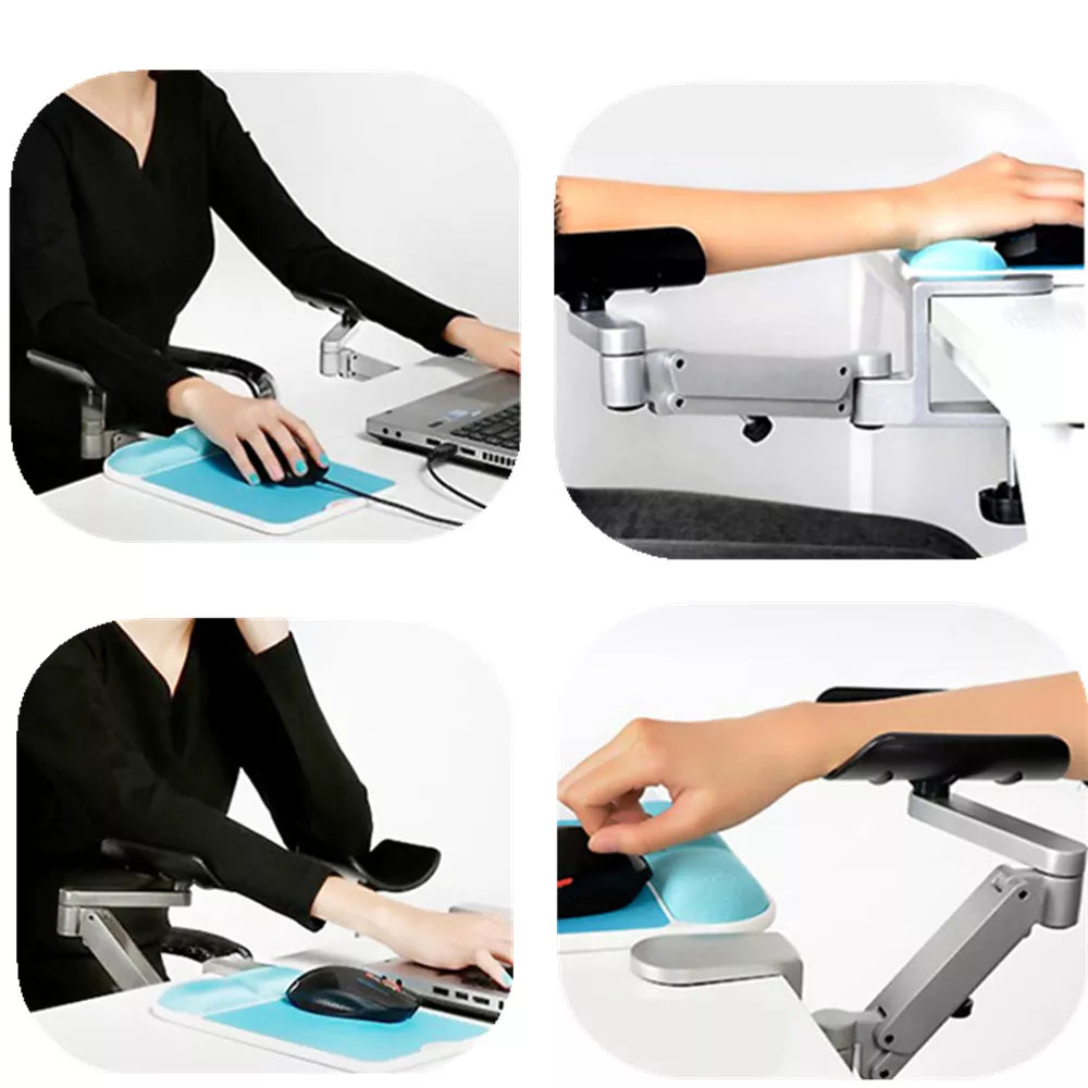 Metal Arm Rest WrisT Support Home Office