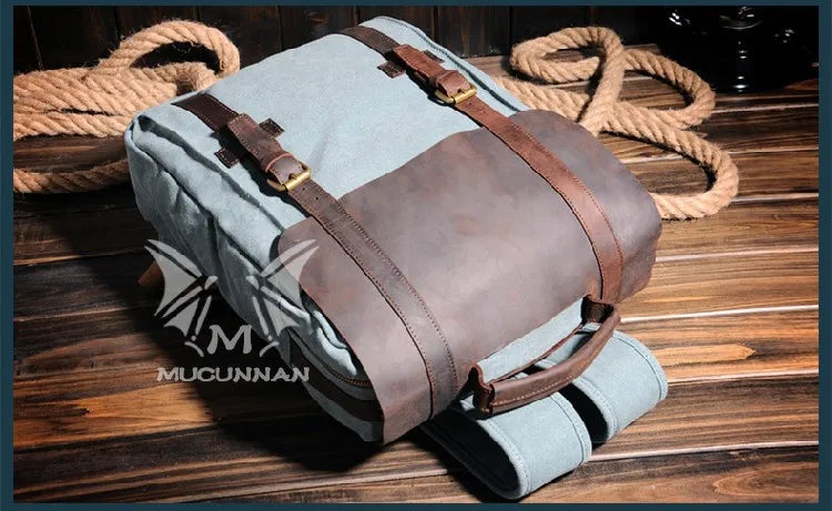 Fashion Male Backpack