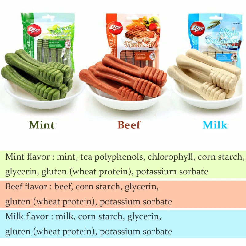 Snack Beef Stick Health Foods for Dogs