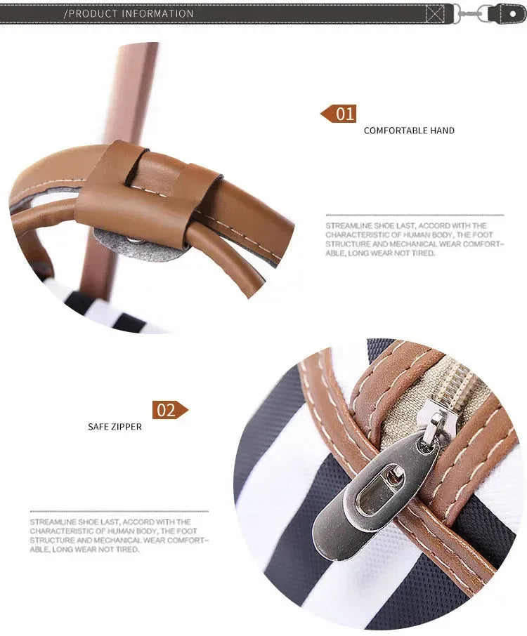 Travel Rolling Luggage Retro girl Suitcase Bag B