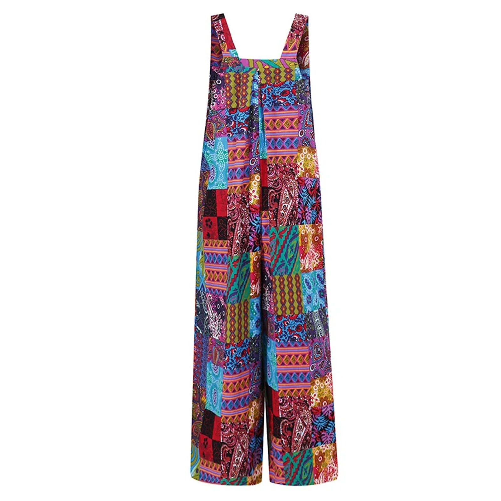 Ethnic Style  Jumpsuits