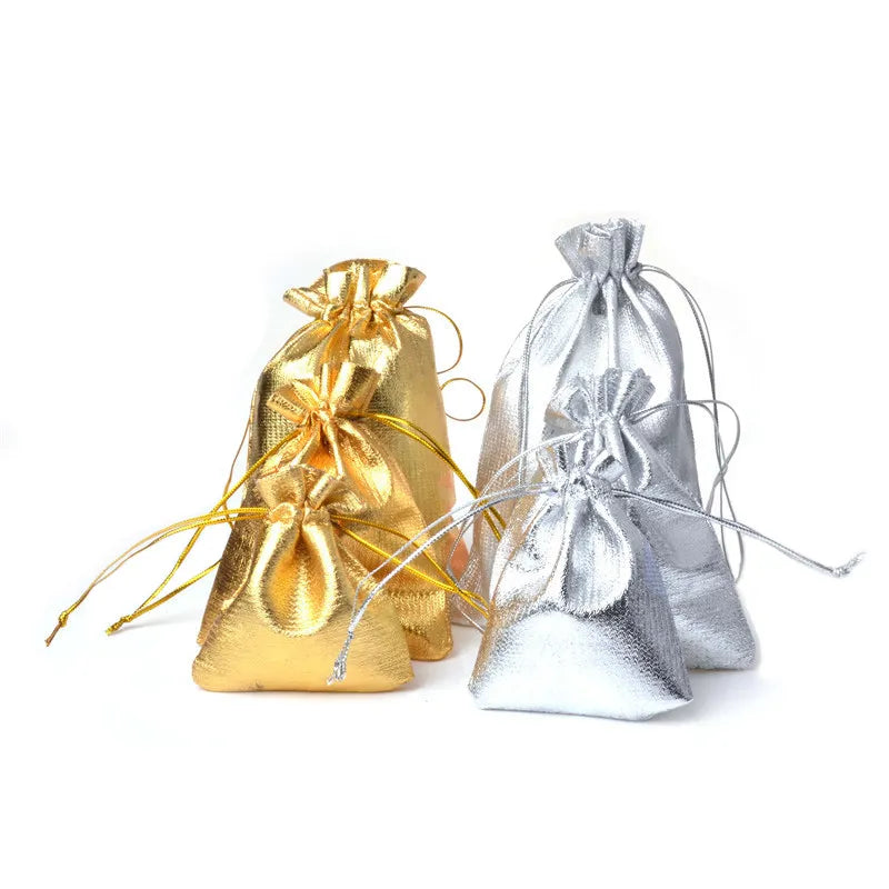 Drawstring Gift Bags