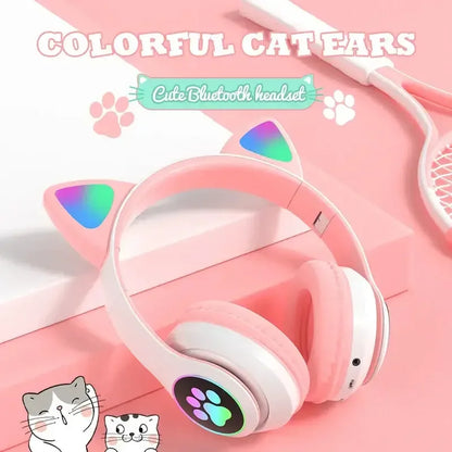Wireless Headset with Bluetooth Technology black / United States