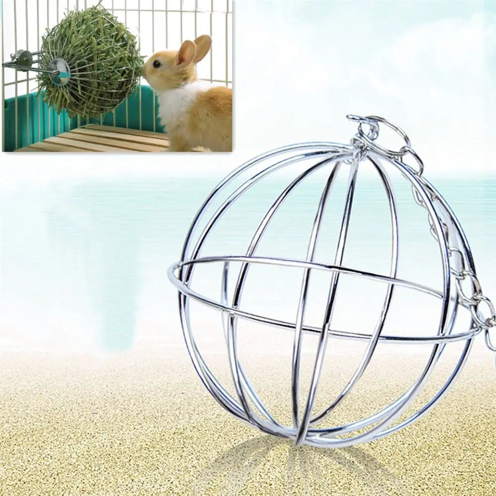 Sphere Hay Feeder