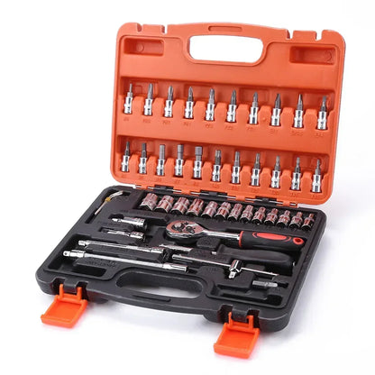Screwdriver Professional Metalworking Tool Kit B
