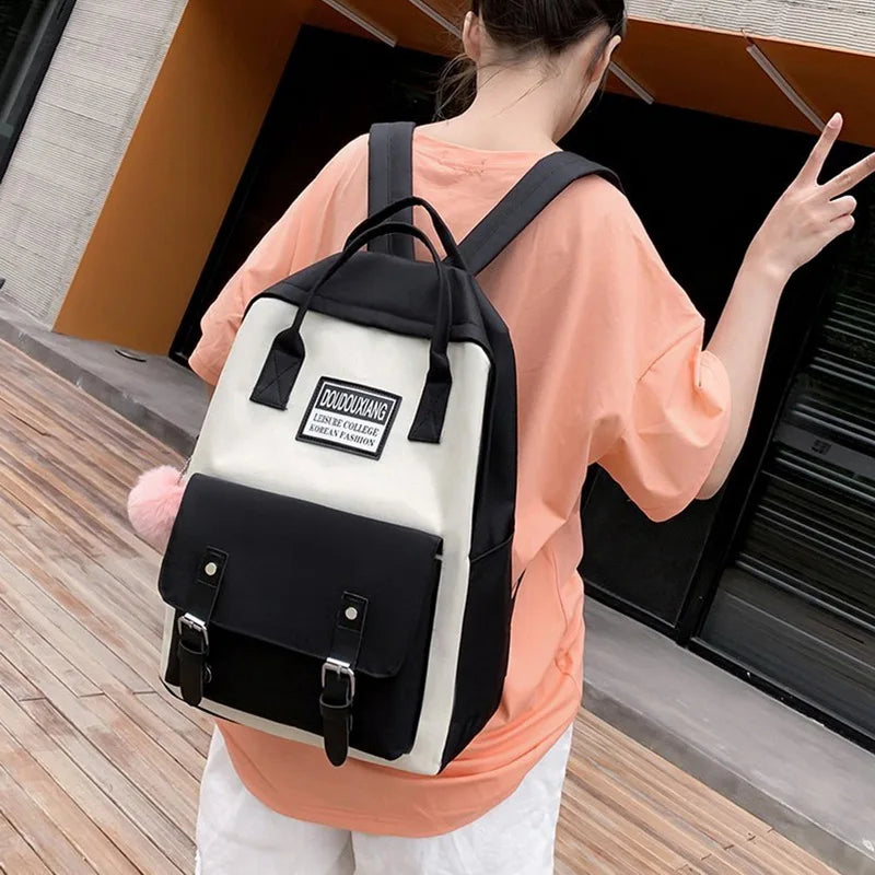 New Fashion Sets Children's School Backpack