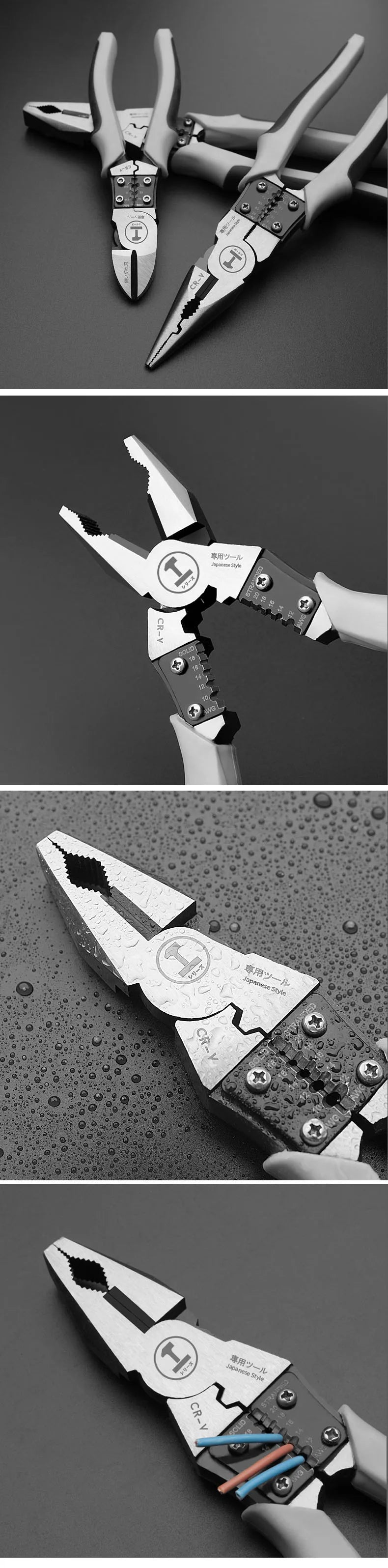 Nose Pliers Hardware Tools