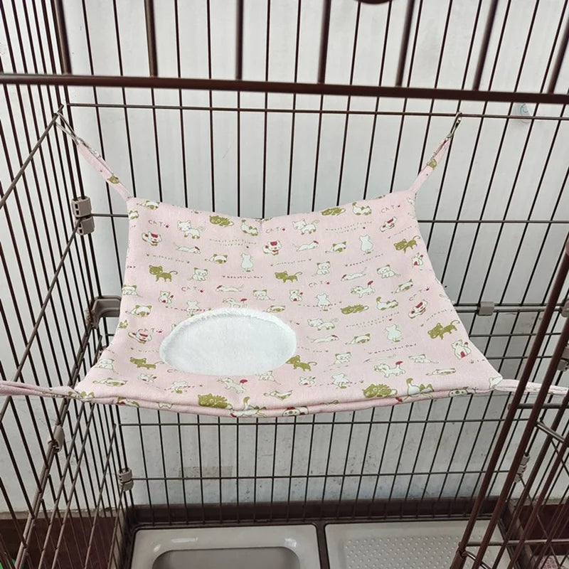 Hamster Hanging Hammock