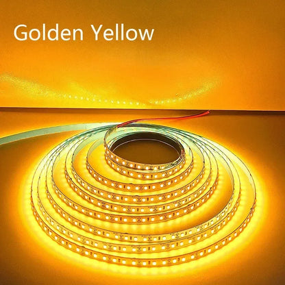 Home Lamp Strip Golden Yellow / DC 12V