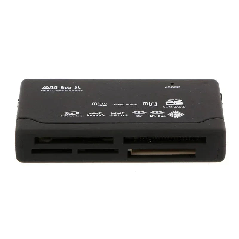 Memory Card Reader Default Title