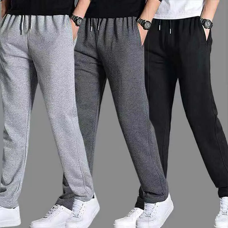 Spring Autumn Wide Jogger