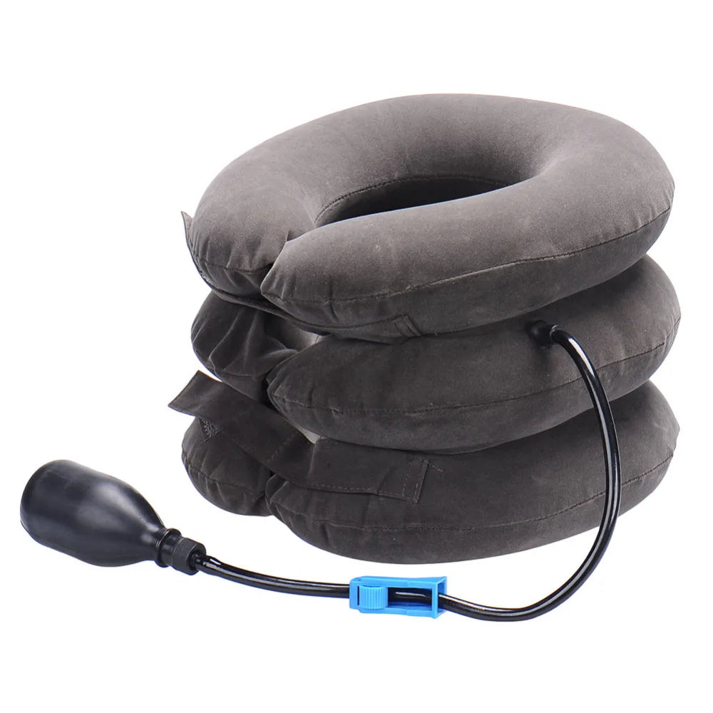 Inflatable Air Cervical Neck Stretcher