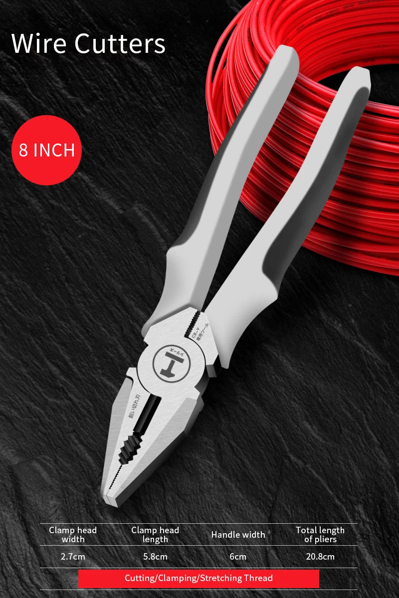 Nose Pliers Hardware Tools