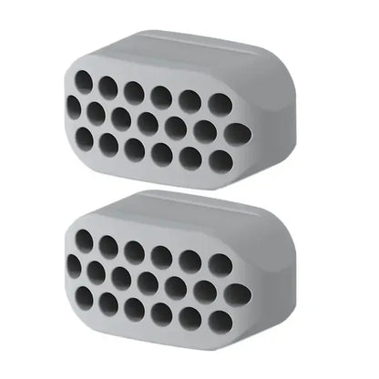 Jaw Line Trainer Exerciser Ball Gray