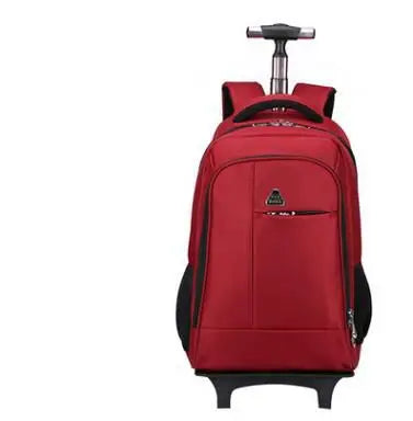 Rolling Baggage Backpack bag