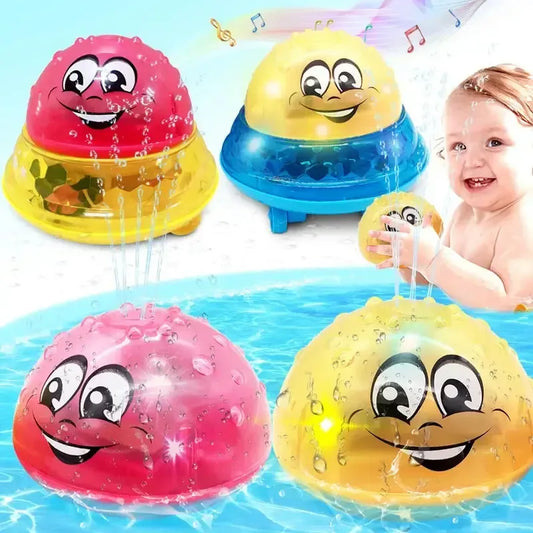 Bath Toys for Children red ball
