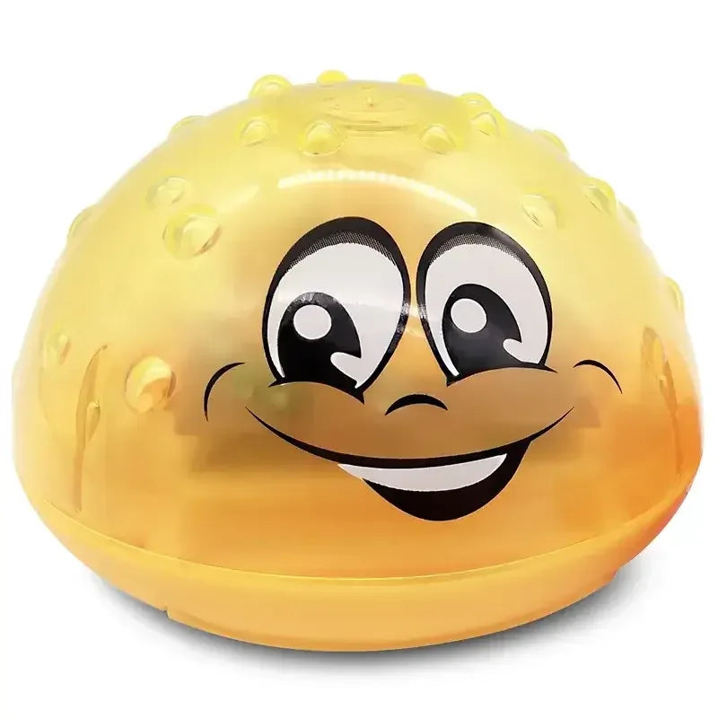 Bath Toys for Children yellow ball