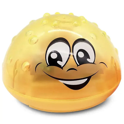 Bath Toys for Children yellow ball