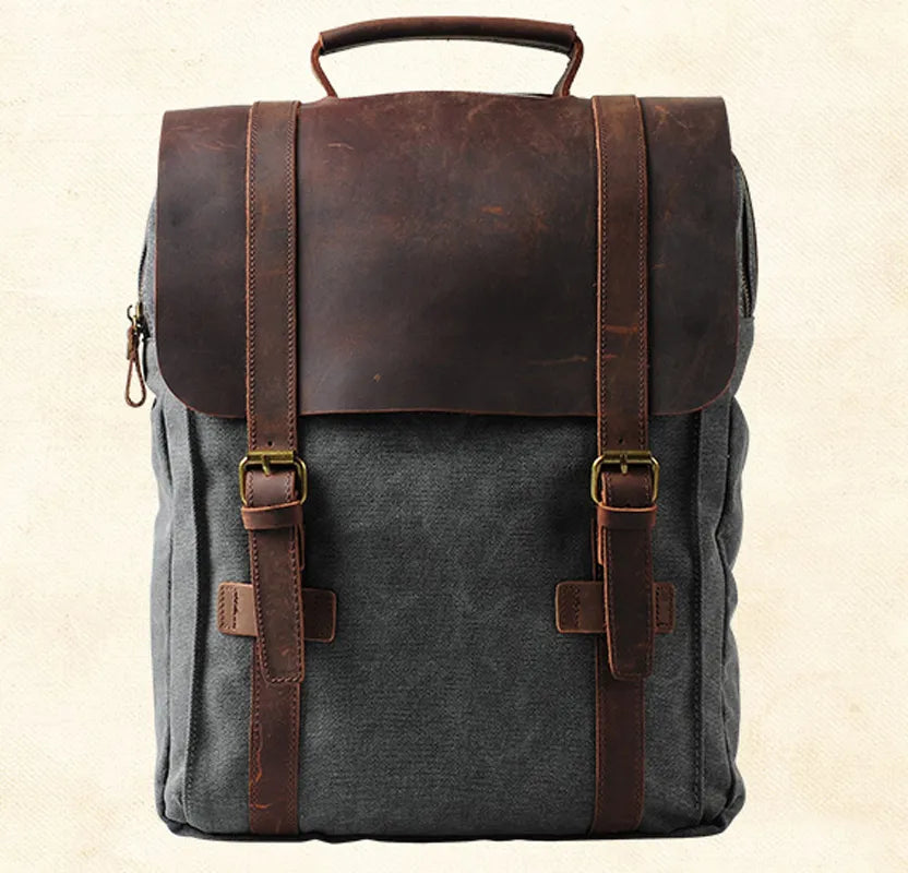 Fashion Male Backpack