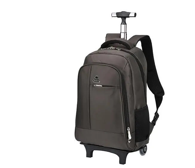 Rolling Baggage Backpack bag