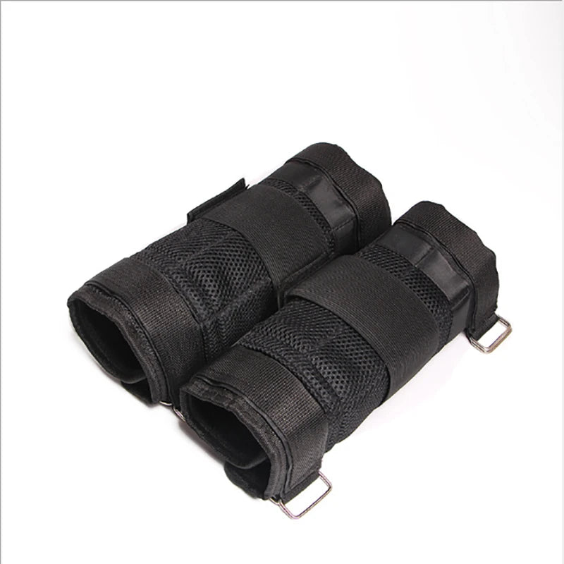 Adjustable Ankle Weights Wrist Support Strap Fitness