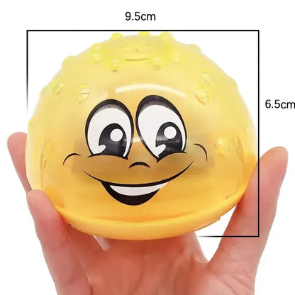 Bath Toys for Children red ball