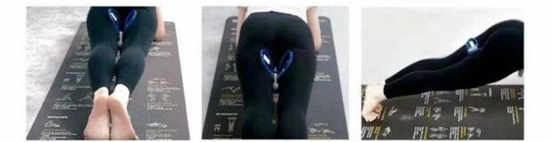 Inner Thigh Buttocks Tight Exercise Fitness Trainer for Pelvic Floor Muscle