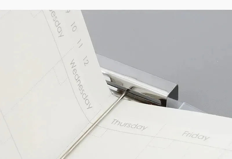 Traveler's notebook inset refill storage book Standard