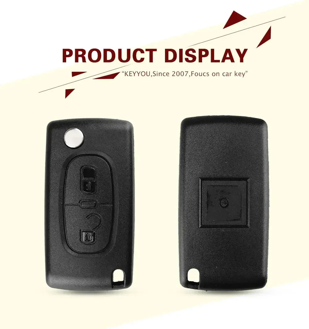 Folding Key Case VA2 CE0523
