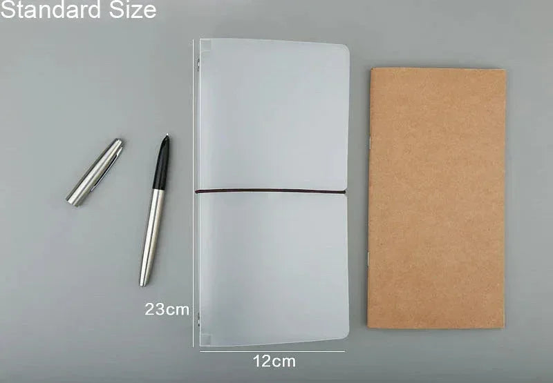 Traveler's notebook inset refill storage book Standard