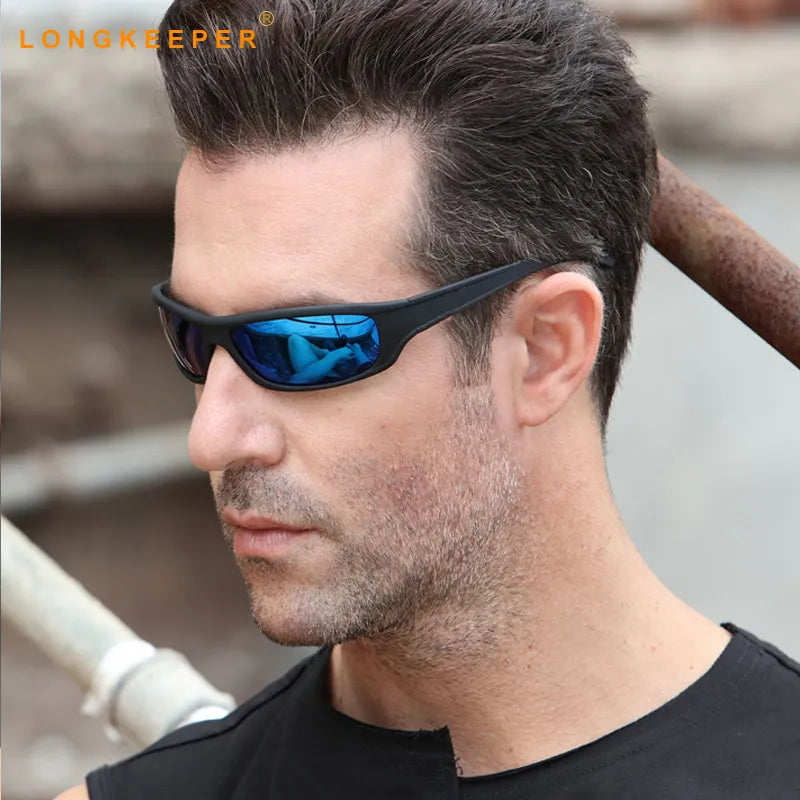 Men's Polarized Sun Glasses