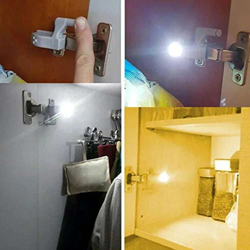 Hinge LED Sensor Light white