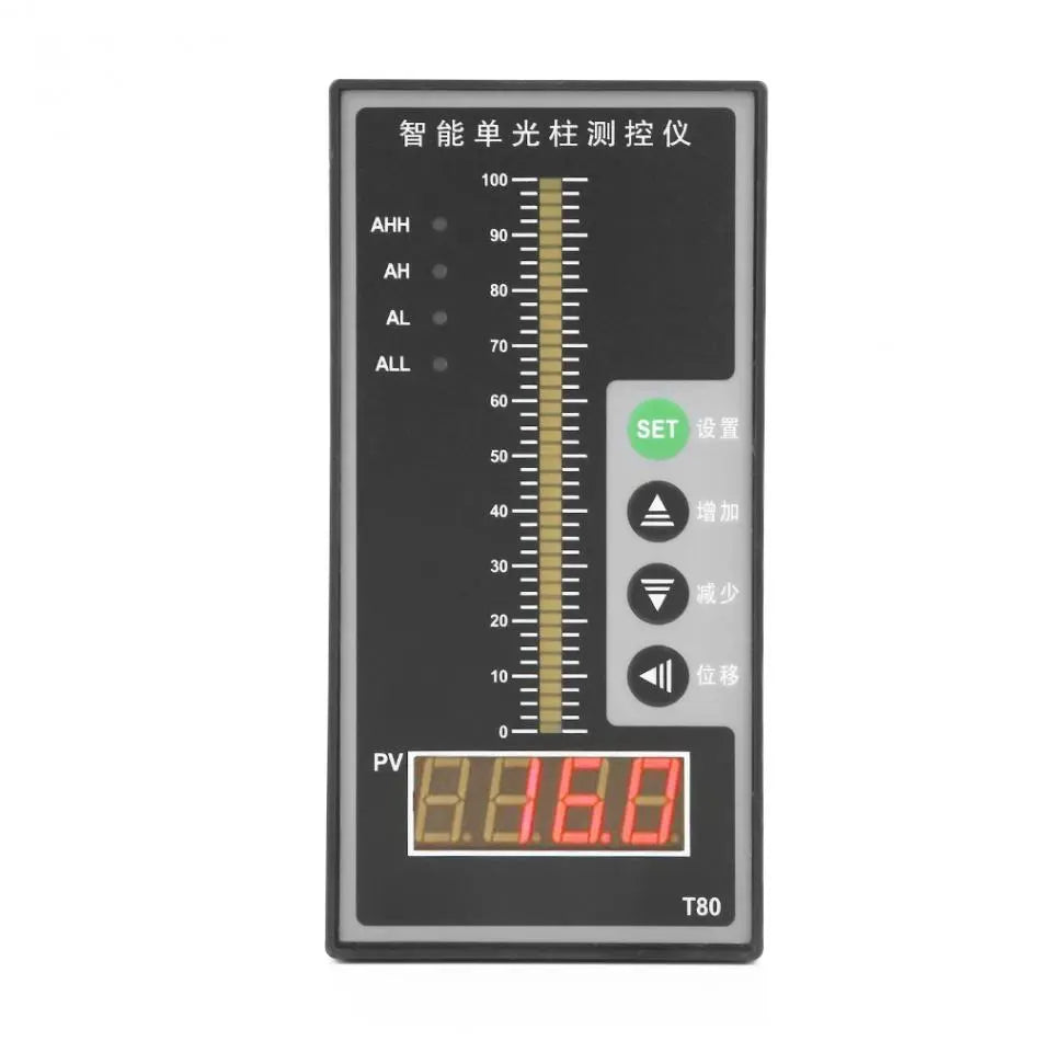 T80 AC220V Intelligent Pressure Controller