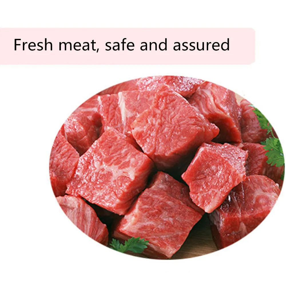 Dog Food Snack Chews