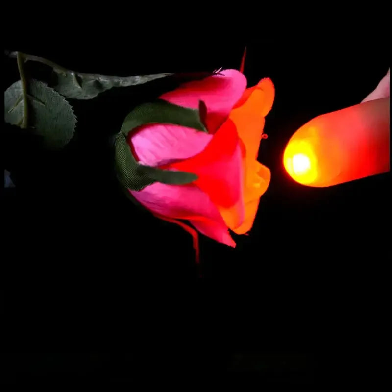 Thumbs Light Magic Tricks blue