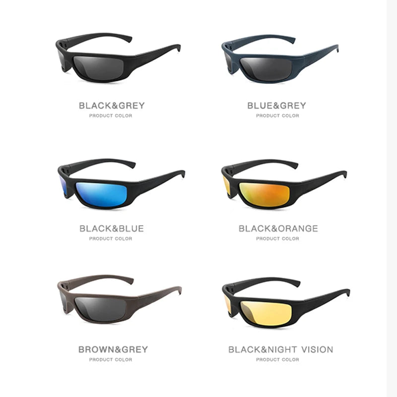 Men's Polarized Sun Glasses