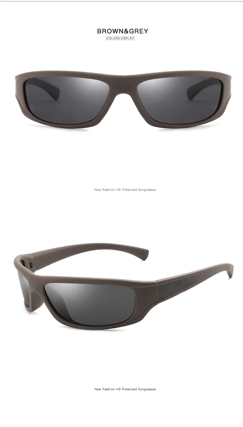 Men's Polarized Sun Glasses