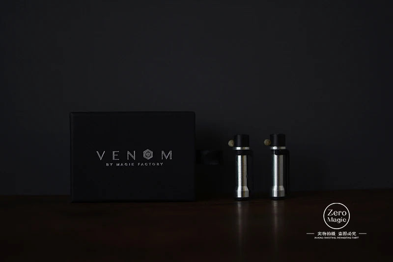 Venom Project Floating System Magic Tricks