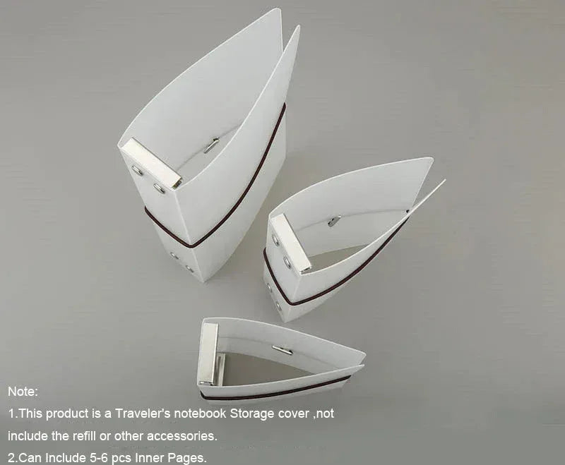 Traveler's notebook inset refill storage book Standard