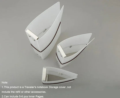 Traveler's notebook inset refill storage book Standard