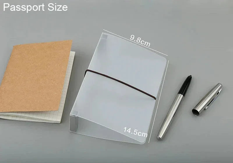 Traveler's notebook inset refill storage book Standard