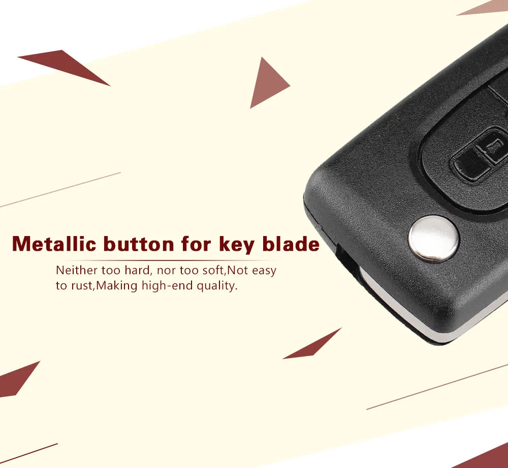 Folding Key Case